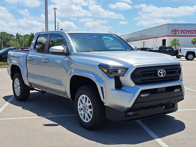 new 2025 Toyota Tacoma car, priced at $41,516