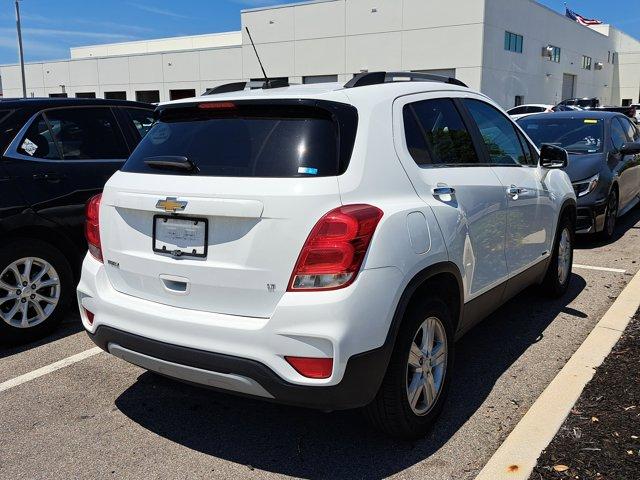 used 2019 Chevrolet Trax car, priced at $12,740