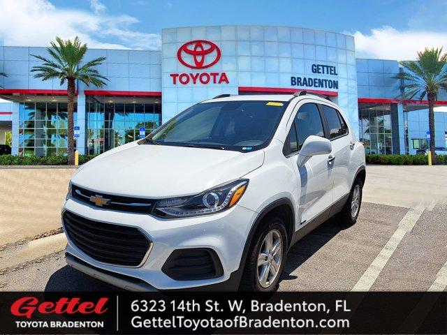 used 2019 Chevrolet Trax car, priced at $12,740