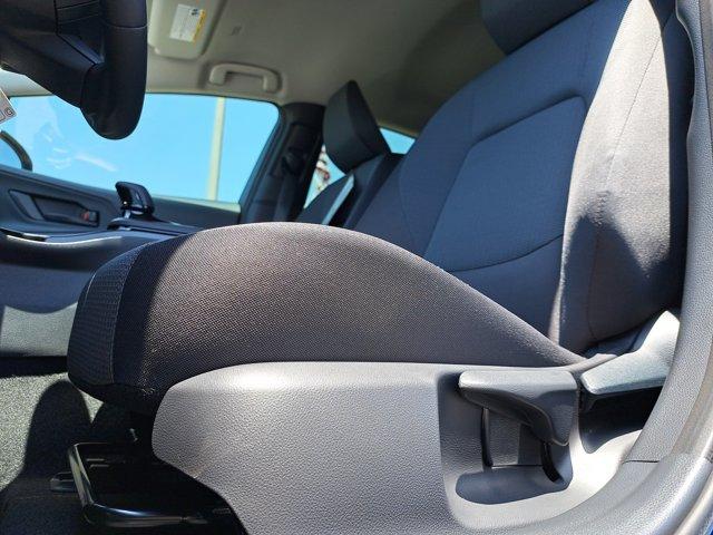 new 2025 Toyota Prius car, priced at $30,057