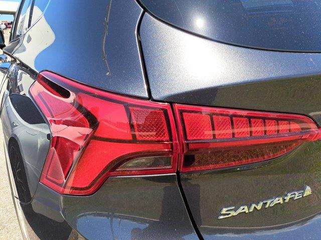 used 2021 Hyundai Santa Fe car, priced at $21,191