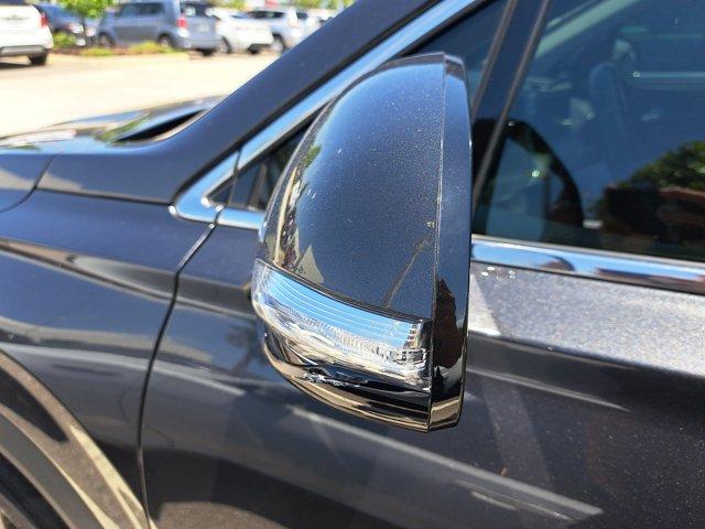 used 2021 Hyundai Santa Fe car, priced at $21,191