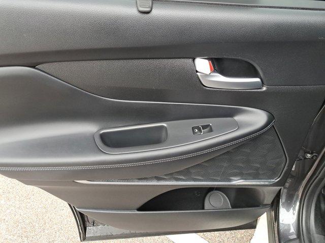 used 2021 Hyundai Santa Fe car, priced at $19,327