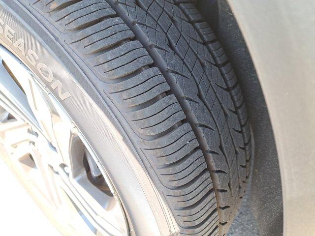 used 2021 Hyundai Santa Fe car, priced at $21,191