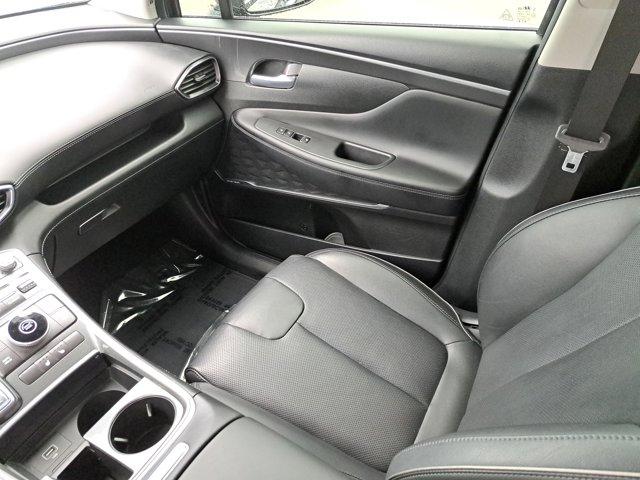 used 2021 Hyundai Santa Fe car, priced at $19,327