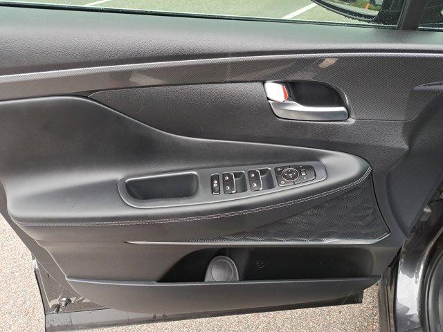used 2021 Hyundai Santa Fe car, priced at $19,327