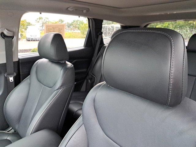 used 2021 Hyundai Santa Fe car, priced at $19,327