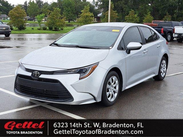 used 2024 Toyota Corolla car, priced at $19,747