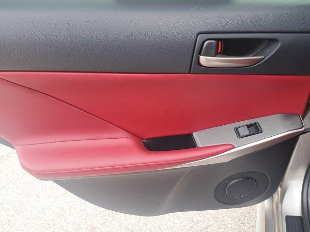 used 2020 Lexus IS 300 car