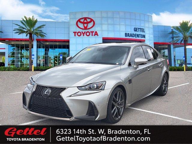 used 2020 Lexus IS 300 car