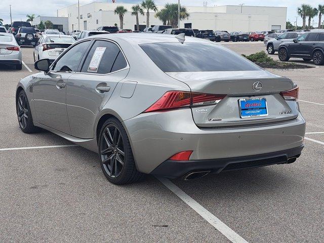 used 2020 Lexus IS 300 car