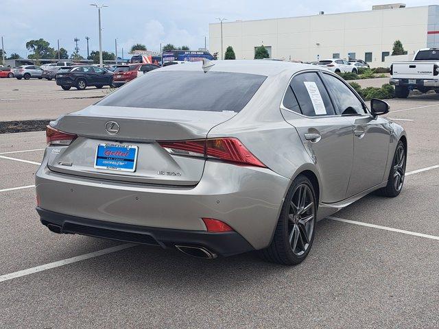 used 2020 Lexus IS 300 car