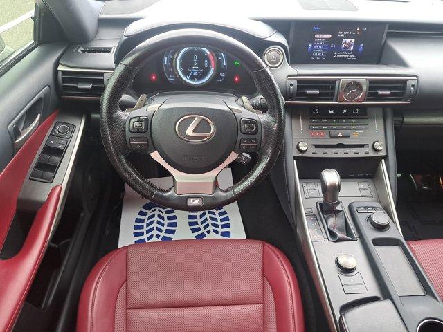used 2020 Lexus IS 300 car