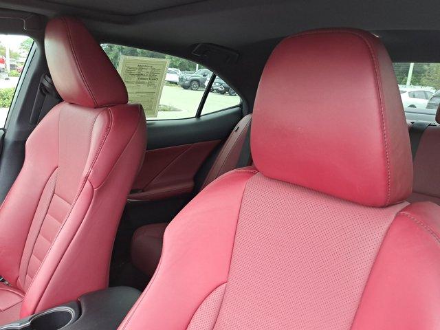 used 2020 Lexus IS 300 car