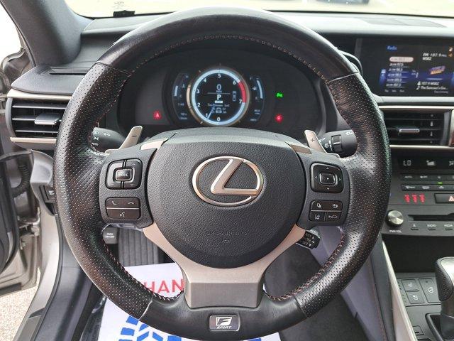 used 2020 Lexus IS 300 car