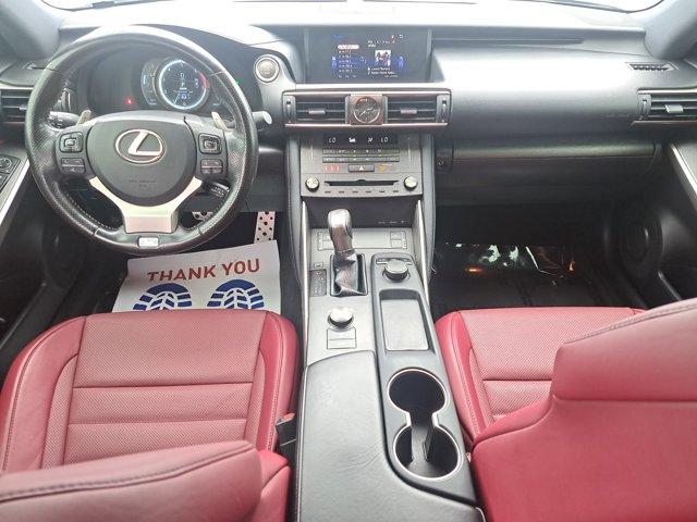 used 2020 Lexus IS 300 car