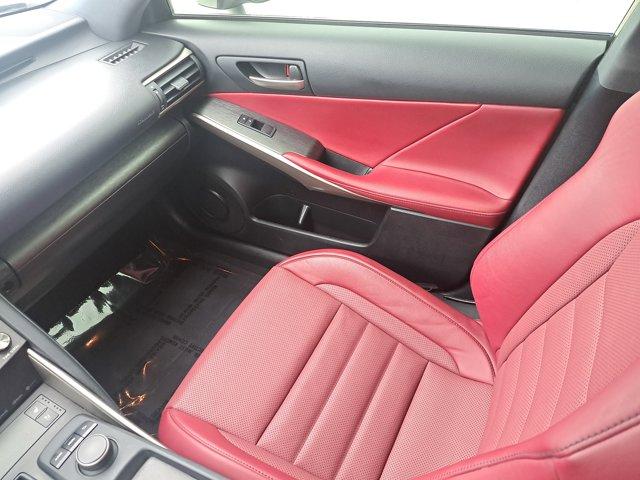 used 2020 Lexus IS 300 car
