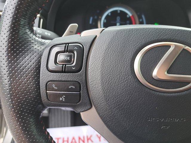 used 2020 Lexus IS 300 car