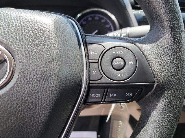 used 2019 Toyota Camry car, priced at $20,191