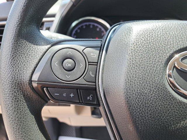 used 2019 Toyota Camry car, priced at $20,191