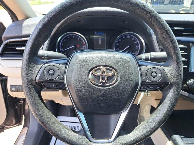 used 2019 Toyota Camry car, priced at $20,191