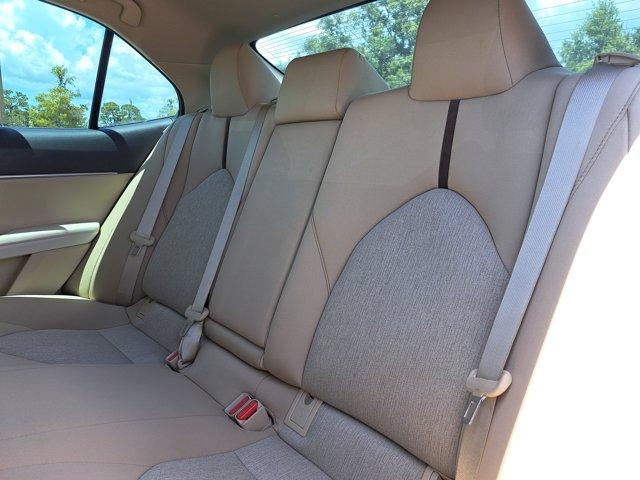 used 2019 Toyota Camry car, priced at $20,191
