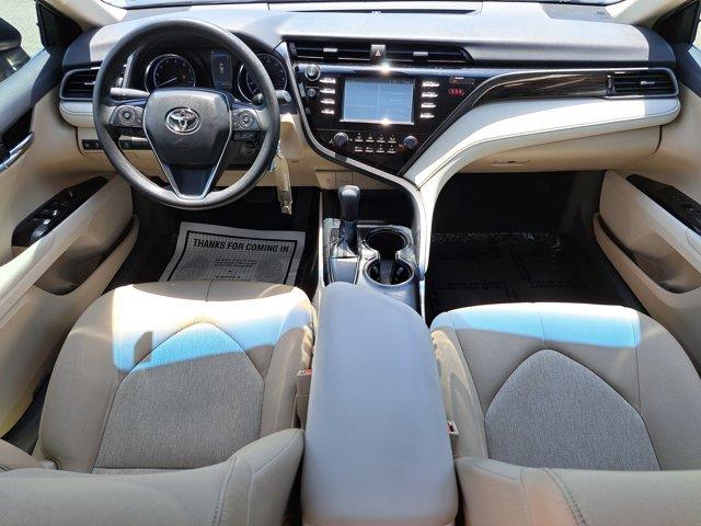 used 2019 Toyota Camry car, priced at $20,191