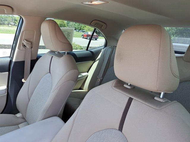 used 2019 Toyota Camry car, priced at $20,191