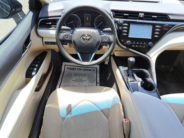 used 2019 Toyota Camry car, priced at $20,191