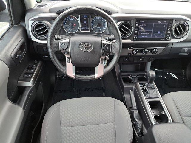 used 2022 Toyota Tacoma car, priced at $29,399