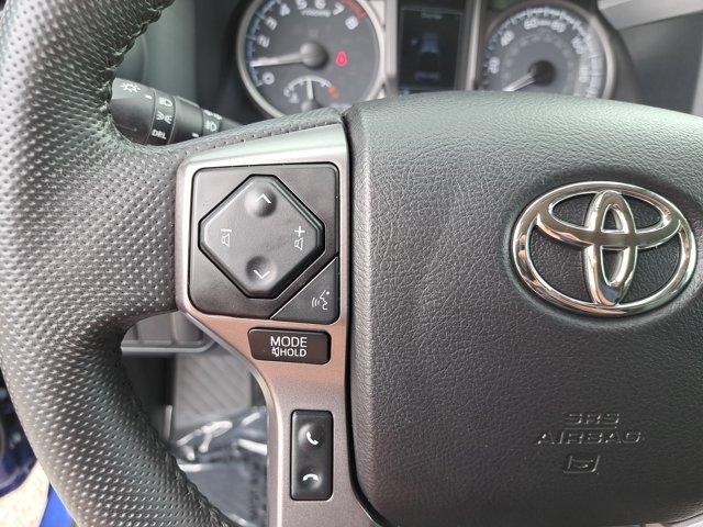 used 2022 Toyota Tacoma car, priced at $29,399