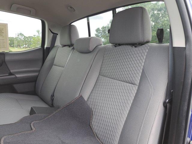 used 2022 Toyota Tacoma car, priced at $29,399