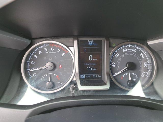 used 2022 Toyota Tacoma car, priced at $29,399