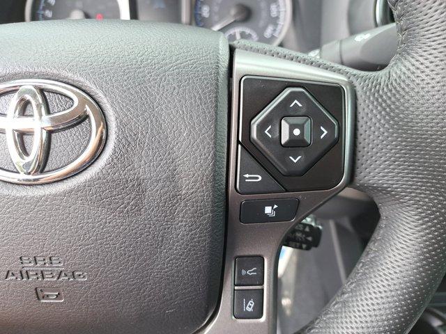 used 2022 Toyota Tacoma car, priced at $29,399
