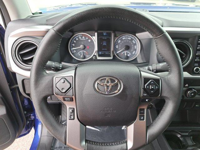 used 2022 Toyota Tacoma car, priced at $29,399