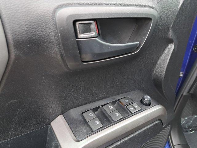 used 2022 Toyota Tacoma car, priced at $29,399