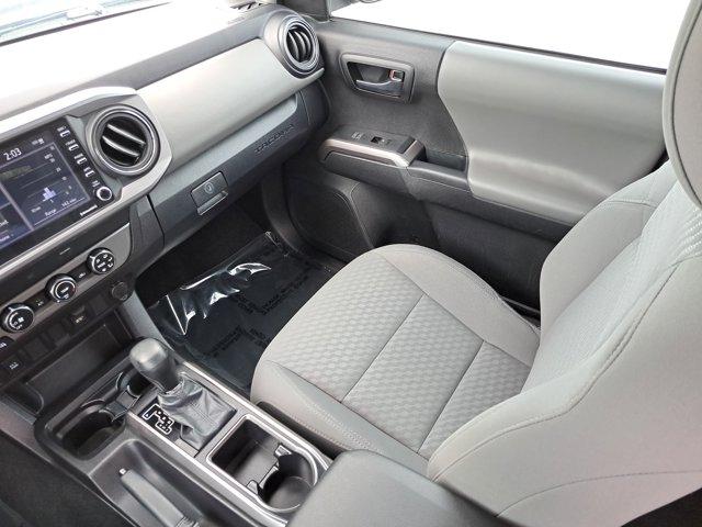 used 2022 Toyota Tacoma car, priced at $29,399