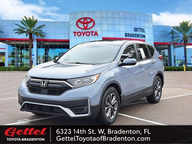 used 2020 Honda CR-V car, priced at $23,375