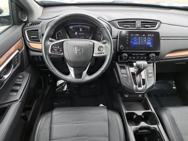 used 2020 Honda CR-V car, priced at $23,375