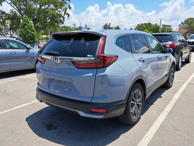 used 2020 Honda CR-V car, priced at $23,991
