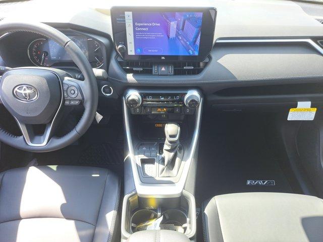 new 2025 Toyota RAV4 car, priced at $38,604