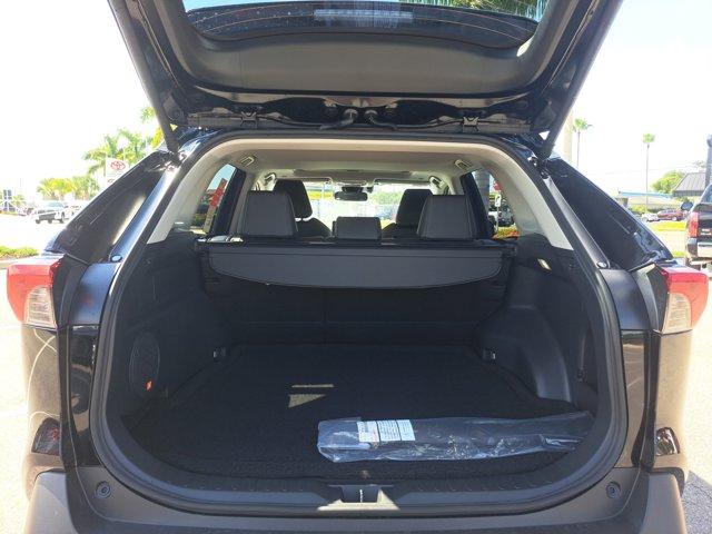 new 2025 Toyota RAV4 car, priced at $38,604