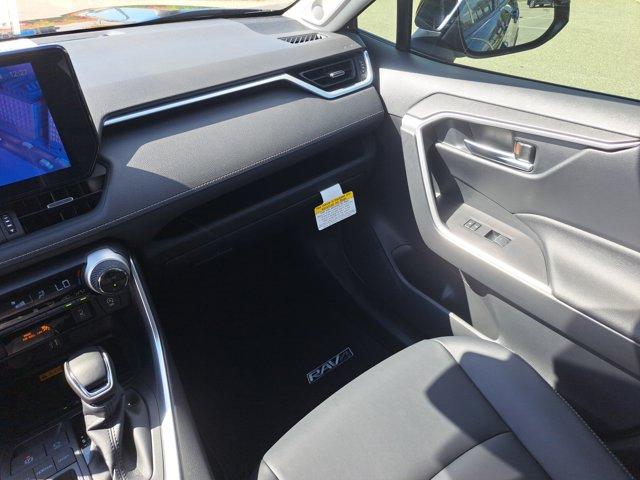 new 2025 Toyota RAV4 car, priced at $38,604