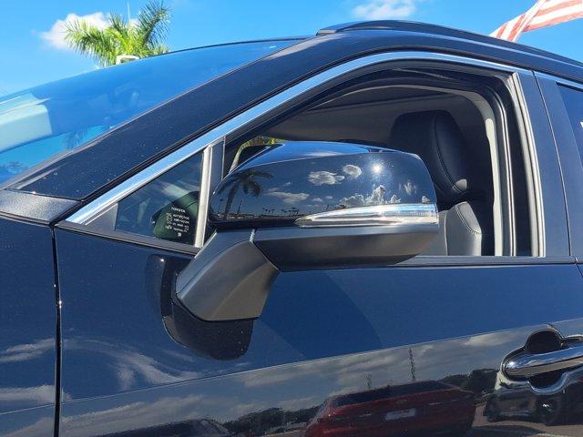 new 2025 Toyota RAV4 car, priced at $38,604