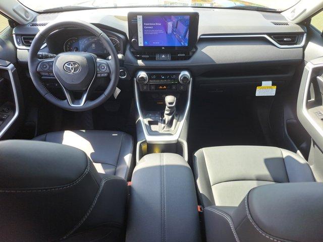 new 2025 Toyota RAV4 car, priced at $38,604