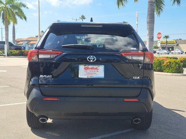 new 2025 Toyota RAV4 car, priced at $38,604