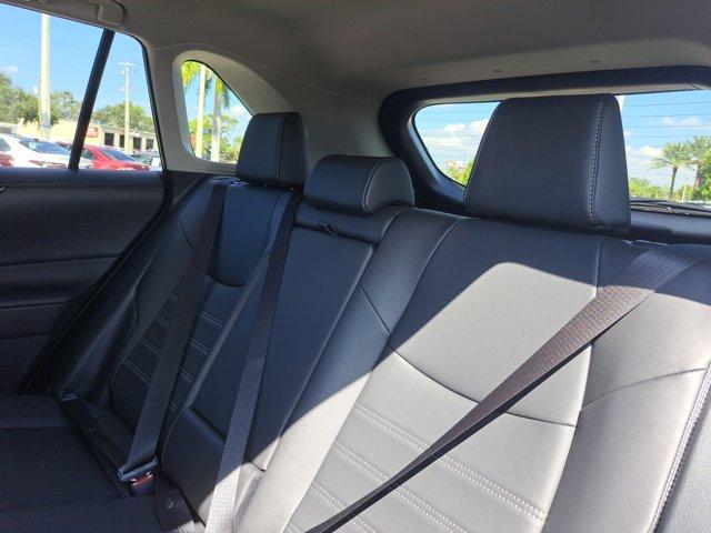 new 2025 Toyota RAV4 car, priced at $38,604
