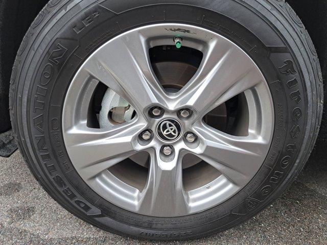 used 2024 Toyota RAV4 Hybrid car, priced at $30,991