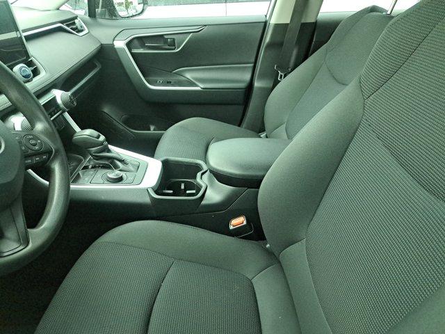 used 2024 Toyota RAV4 Hybrid car, priced at $30,991