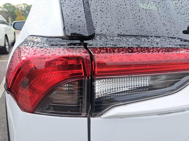 used 2024 Toyota RAV4 Hybrid car, priced at $30,991